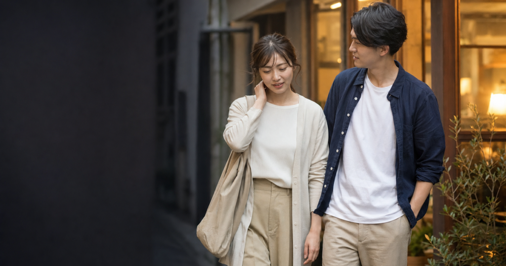 日常の小さな気づかいに出る隠れた性格心理テスト