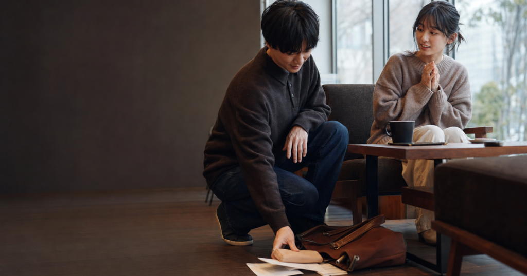 人といるときの初動でわかる関係役割心理テスト