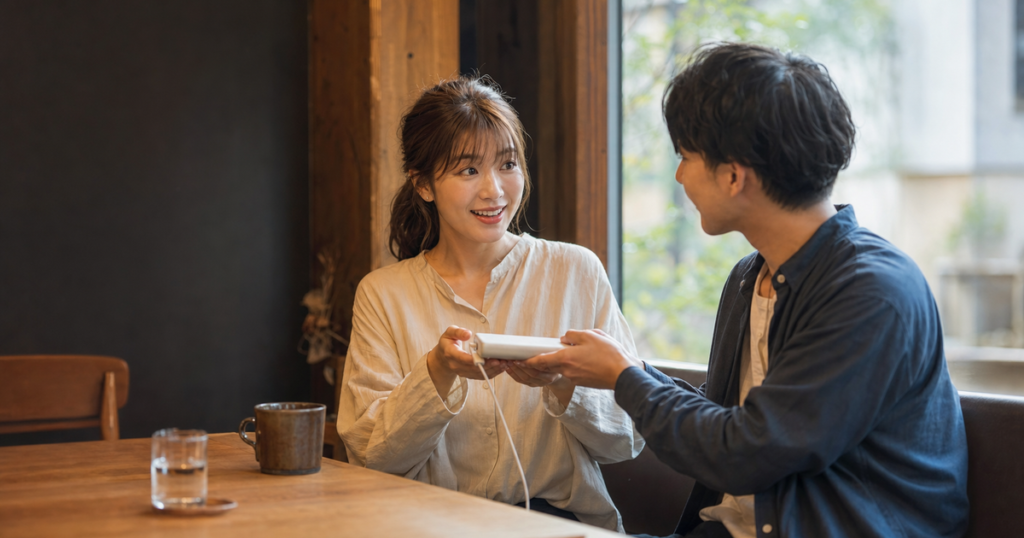 小さな貸し借りで見える関係バランス心理テスト