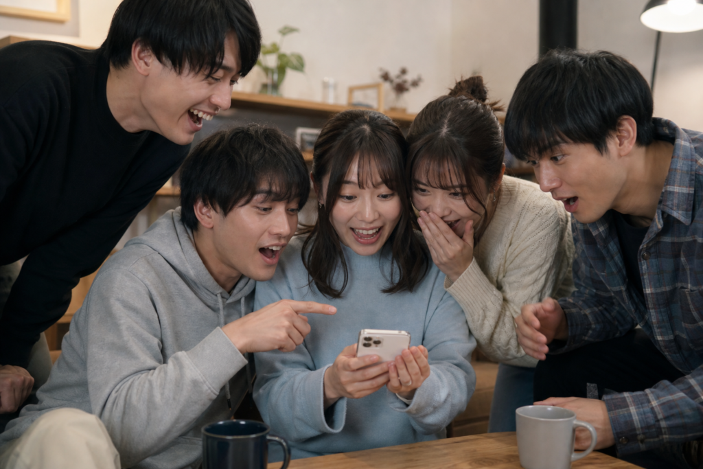 カフェで選ぶ席からわかる心理テスト