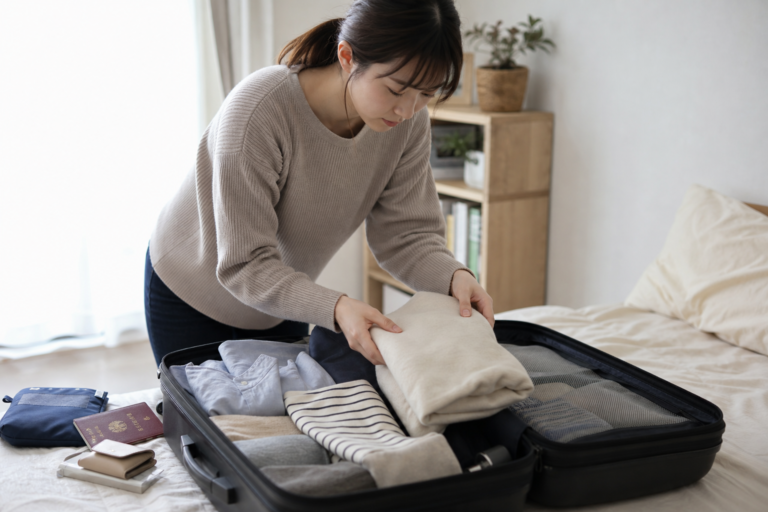 新しい環境で最初に出る行動テスト