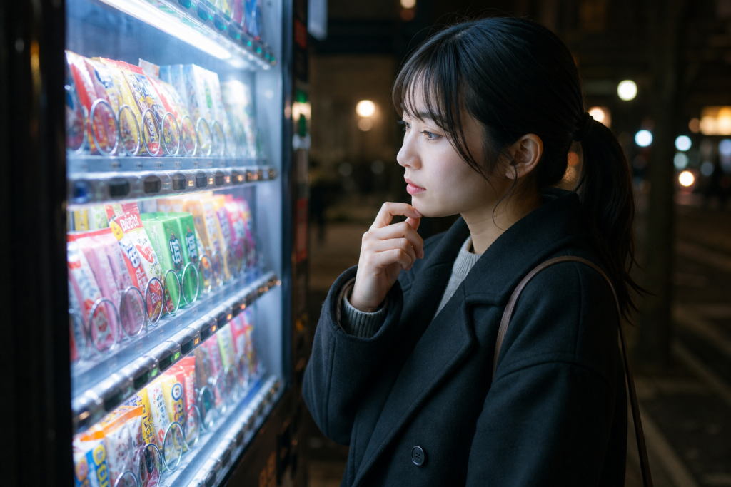 曲を飛ばすクセでわかる性格テスト