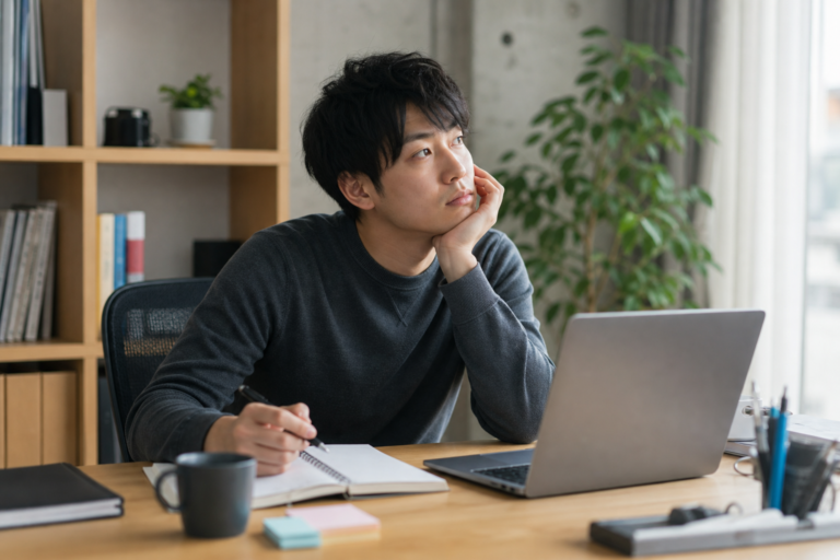 ストレス時のクセでわかる性格テスト