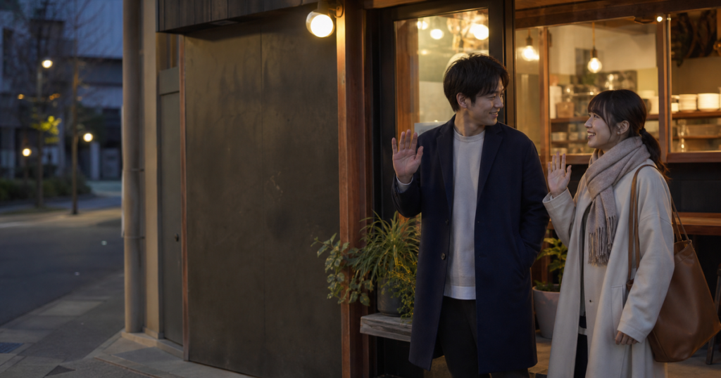 好きな人と会う前後の習慣に出る恋愛心理テスト