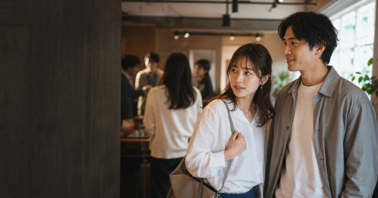 初めての集まりでわかるふたりのチーム相性診断