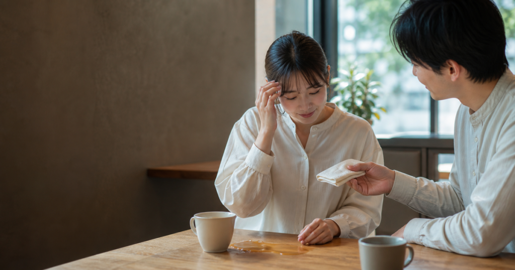ふたりのピンチで選ぶ一手ににじむ支え方心理テスト