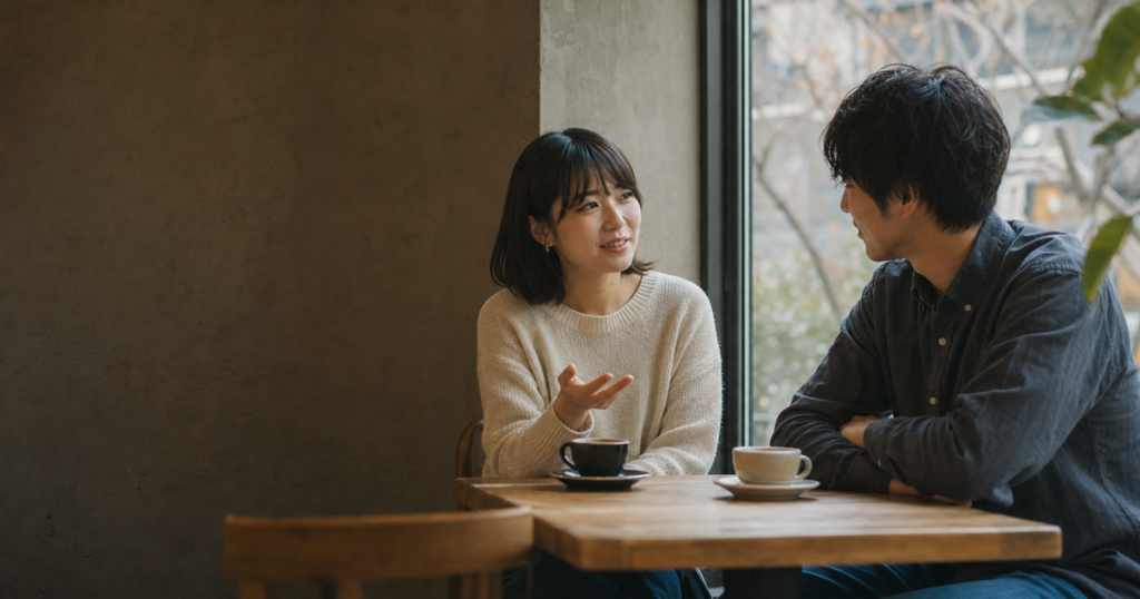 気まずい沈黙の次の一手でわかる関係スタイル心理テスト