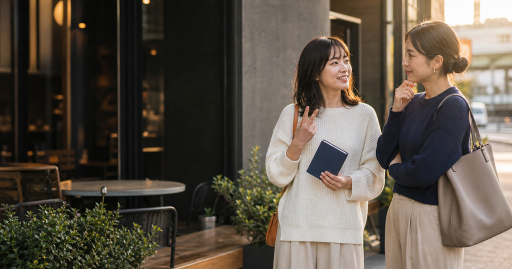 二つの誘いが重なったときの選び方心理テスト
